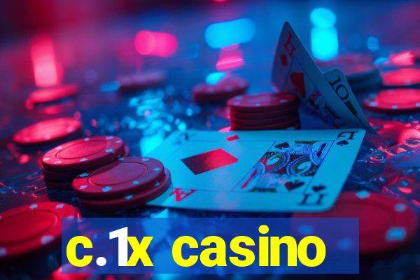 c.1x casino